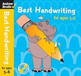 Best Handwriting for Ages 5-6