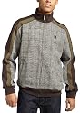 Marc Ecko Cut & Sew Men's Casino Track Jacket