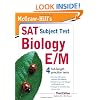 McGraw-Hill's SAT Subject Test Biology E/M, 3rd Edition