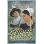 Allison's Journey by Wanda E. Brunstetter