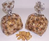 Scott's Cakes Cereal Snack Mix 1 Pound Gingerbread Bag
