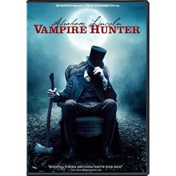 Abraham Lincoln: Vampire Huntr