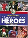 The official P.F.A. footballers heroes : all the award winners and their stories
