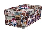 Texas Rangers MLB Souvenir Gift Box