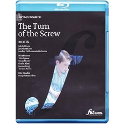 Britten: The Turn of the Screw [Blu-ray]