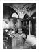 Historic Print (L): [Side view of Herbert Putnam, Librarian of Congress, seated, full-length portrait, at hi