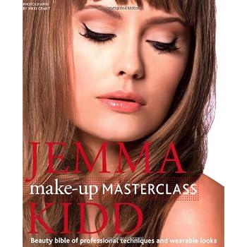 Set A Shopping Price Drop Alert For Jemma Kidd Make-up Masterclass: Beauty Bible of Professional Techniques and Wearable Looks