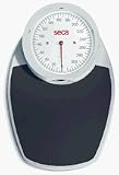 Seca 750 Mechanical Home Personal Scale with Dial Face - Measures LBS/KG