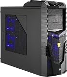 Aerocool X-Warrior PC-Geh&auml;use (ATX, 2x USB 2.0) schwarz