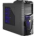 Aerocool X-Warrior PC-Geh�use (ATX, 2x USB 2.0) schwarz