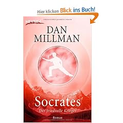 Socrates: Der friedvolle Krieger - Roman