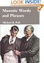 Masonic Words and Phrases