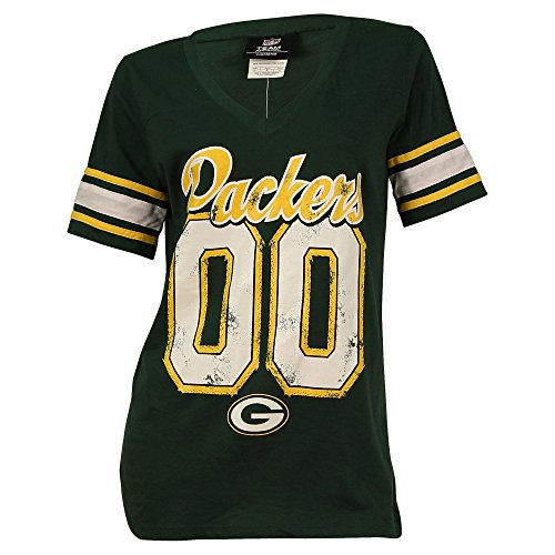 Women's NFL Vintage Jersey Look T-Shirt