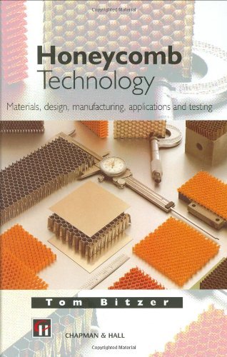 Honeycomb Technology: Materials, Design, Manufacturing, Applications and Testing On Sale