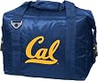 California Golden Bears 12-pack Soft Sided Beverage Cooler NCAA College Athletics Sports Merchandise