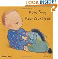 Row, Row, Row Your Boat (Baby Board Books)