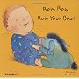 Row, Row, Row Your Boat (Baby Board Books) by Annie Kubler