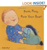 Row, Row, Row Your Boat (Baby Board Books)