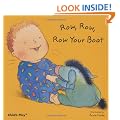 Row, Row, Row Your Boat (Baby Board Books)
