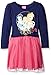 Disney Girls Princess Group Long Sleeve Tutu Dress