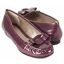 Liz Claiborne Brianna Plum loafers