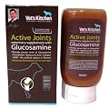 Dog Supplement Active Joints Glucosamine Vet' Kitchen