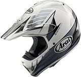 51ziAFqF2YL. SL160  Arai VXPro3 Helmet   Graphics Motion Grey   Small