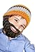 Honey Cool Boys Kid Ski Wacky Beard Knit Winter Hat Beanie