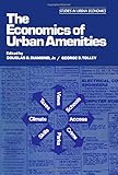 The Economics of urban amenities