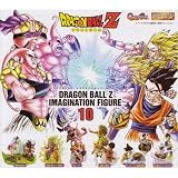 ガシャポン HGドラゴンボールZイマジネイション10 全6種セット
