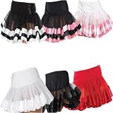 Satin Trimmed Petticoat
