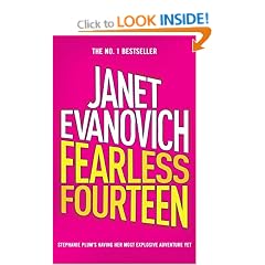 [Fearless Fourteen]FEARLESS FOURTEEN{Paperback} BY {Evanovich, Janet} on 23, Jun 2009