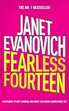 Book cover: Fearless Fourteen (Stephanie Plum)