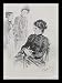 Adolf Friedrich Erdmann of Menzel (Silent Participation (The enraged housewife), four...