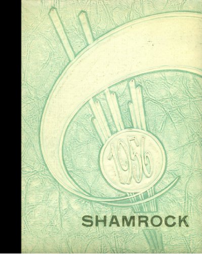 (Reprint) 1956 Yearbook: Klemme High School, Klemme, Iowa