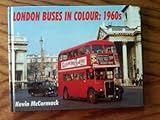 London buses in colour : 1960s