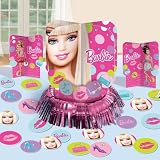 Barbie Table Decorating Kit - Each