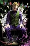 Batman - The Dark Knight, Joker Jail Poster (91 x 61cm)