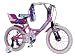 New Concept Princess Girls 16 Mountain Bike 5-7years