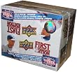 Upper Deck 2008 First Edition Baseball Trading Cards