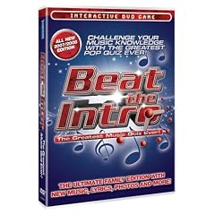 Beat The Intro - Greatest Music Quiz Ever 2008 Edition [Interactive DVD]