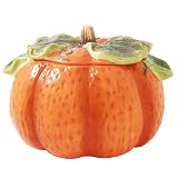 Pumpkin Cookie Jar