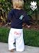 Baby Chic Couture Cheeky Trousers