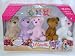 Li'l Luvables Fluffy Factory Party Pack - 5 Bear Skins Image