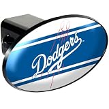Los Angeles Dodgers MLB Trailer Hitch Cover