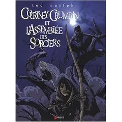 Courtney Crumrin, Tome 2 : Courtney Crumrin et l'Assembl�e des Sorciers