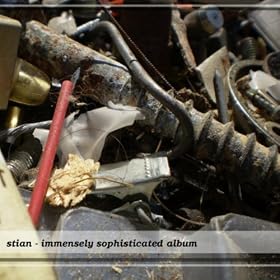 Immensely Sophisticated Album