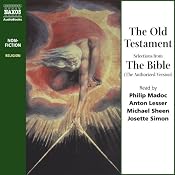 The Old Testament (Unabridged Selections) | [Naxos AudioBooks]