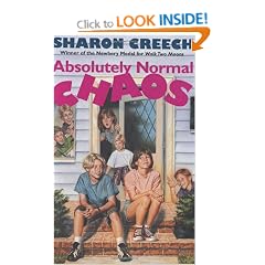 Absolutely Normal Chaos