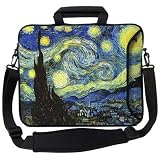 Designer Sleeves 15″ Executive Laptop Sleeve (Starry Night)